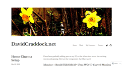 Desktop Screenshot of davidcraddock.net